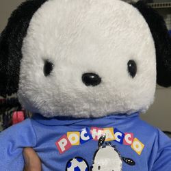 build a bear pochacco plush