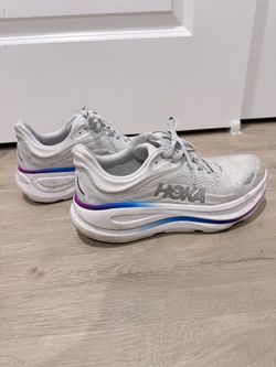 Hoka running shoes 9.5