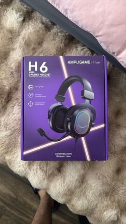 Gaming headset