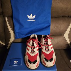 Adidas x Balenciaga Triple S Men 11 US