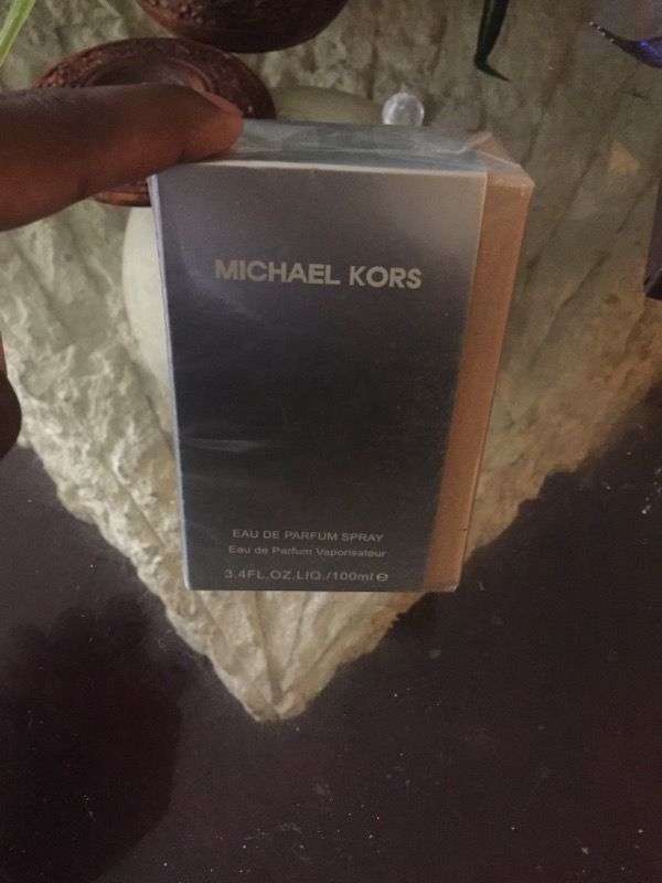 Michael kors perfume