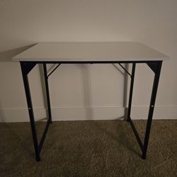 White And Black Table