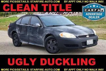 2010 Chevrolet Impala