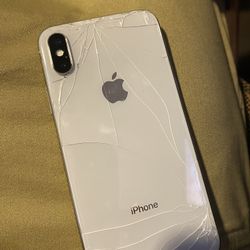 iPhone X For Sale Locked 