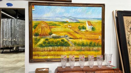 Yuge Monet Painting