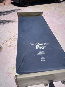 Drive Electric hospital bed