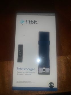Fitbit Charge 2 Classic Accessory Band