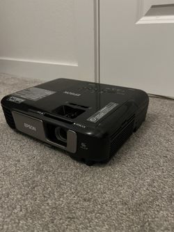 Projector And Screen