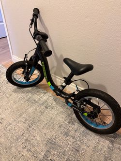 Toddler Guardian Balance Bike