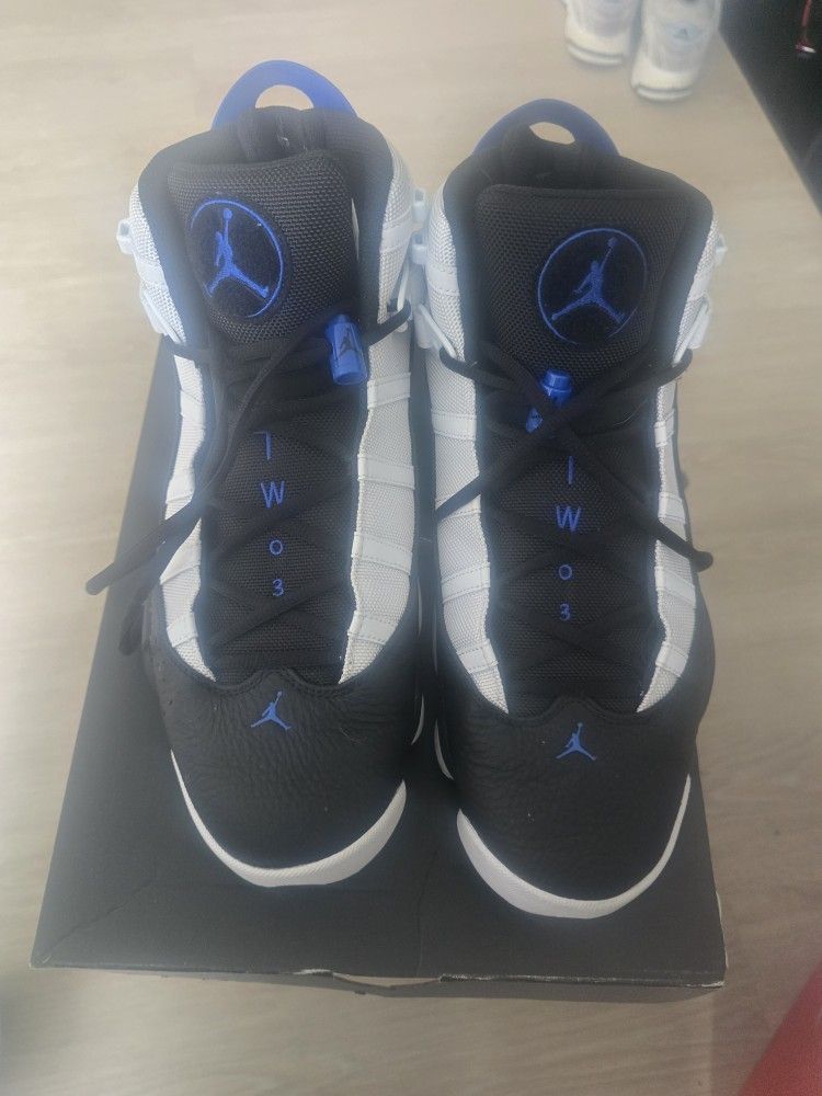Jordan 6 Rings Sz 13