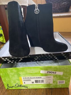 Boots $25