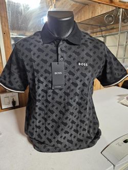 Hugo Boss Polo Shirts