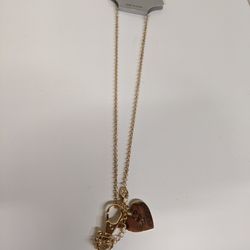New Necklace And Dog Tag