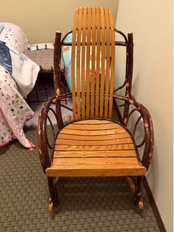 Amish Rocking Chair
