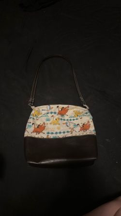 lion king purse