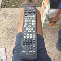 Denon RC-1156 AV Receiver Remote Control
