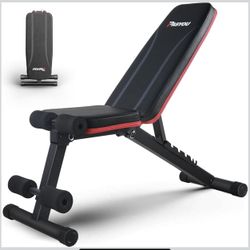 PASYOU Workout Bench 