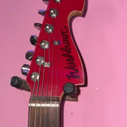 Washburn Guitar