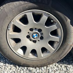 BMW Wheels & Tires