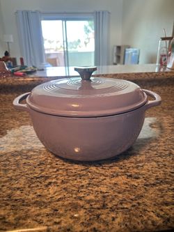 Lodge 6qt Dutch Oven