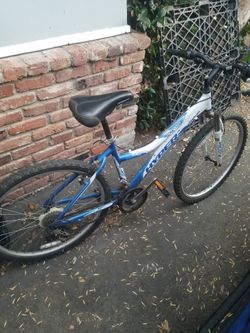 womans bike