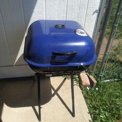 Charcoal bbq Used Once