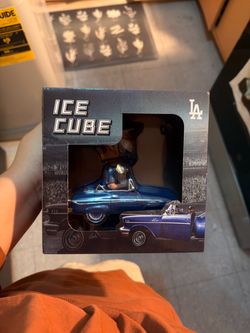 Ice Cube bobble head