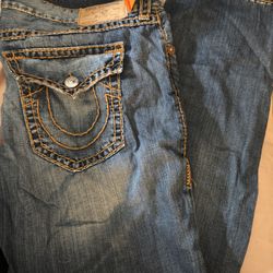 True Religion Denim Jeans