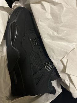 Jordan 4 Black Cats 2025