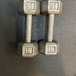Dumbells 