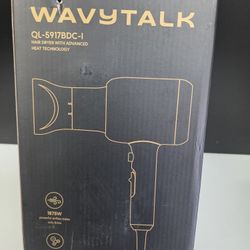 Hair Dryer 