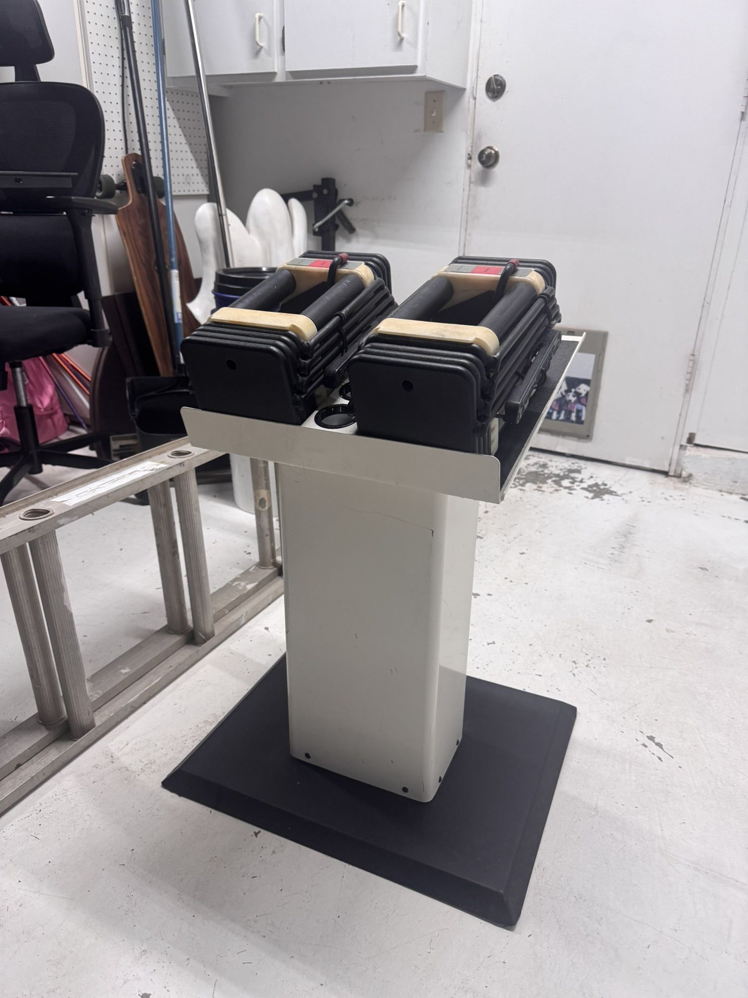 Adjustable Weights