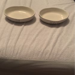 Rae Dunn Cat Bowls