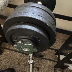 Adjustable Lbs