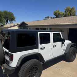 2013 Jeep Wrangler