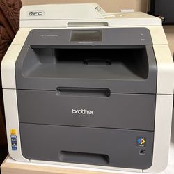 Brother White Printer Brand New 