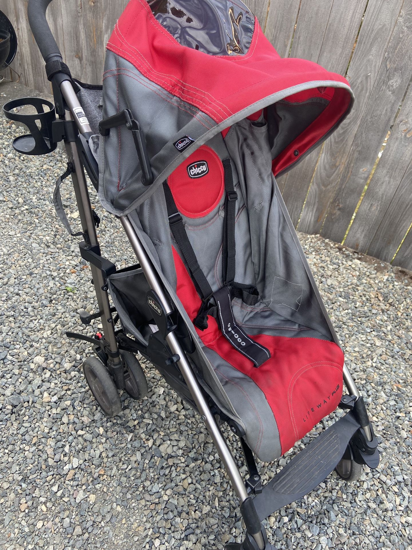 Chicco Stroller Liteway Plus