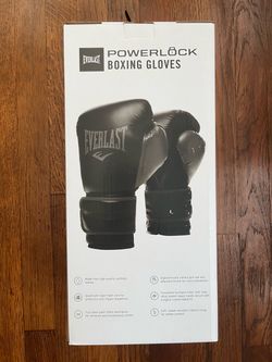 Brand New - Everlast Powerblock Boxing Gloves