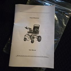 Power Chair