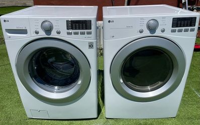 LG Washer/Dryer Set