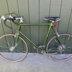 Vintage Motobecane Road Bike