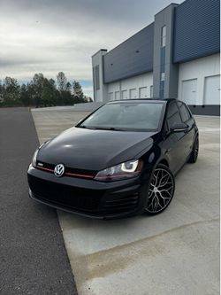 2017 Volkswagen GTI