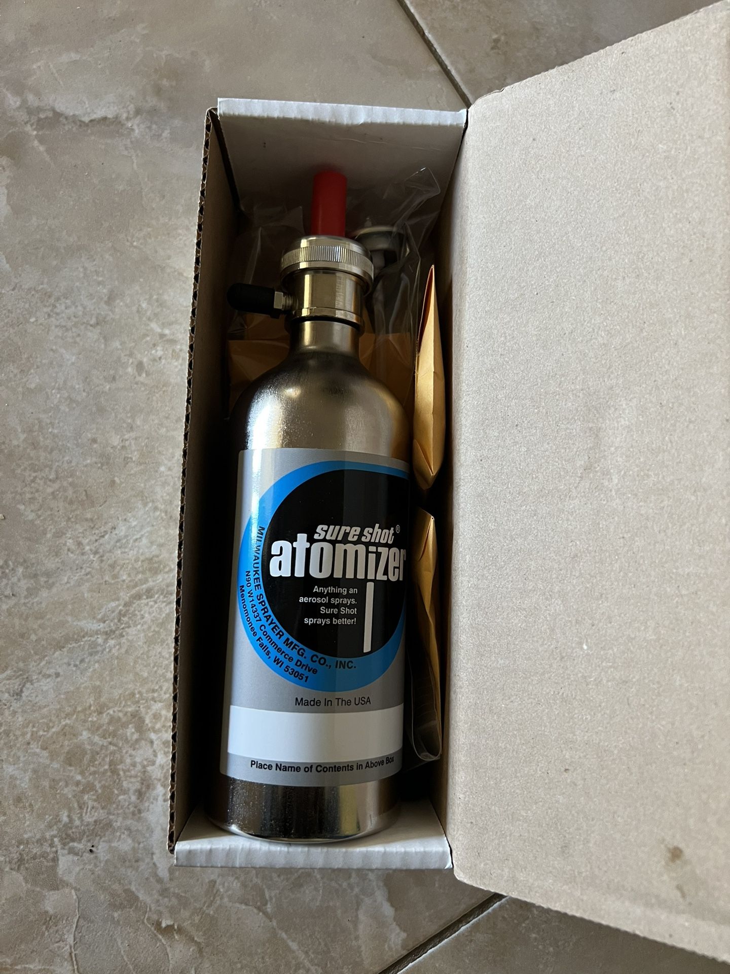 Sureshot Model B 16oz. Sprayer