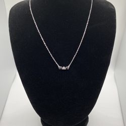 Mom Necklace 