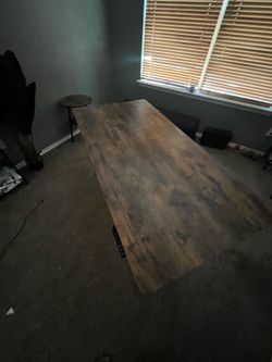 Electric Height Adjustable Standing Desk