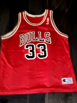 NBA Chicago Bulls Jersey