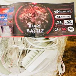 Gaming Headset, Noise-Canceling Microphone, high standard. New 🎁 