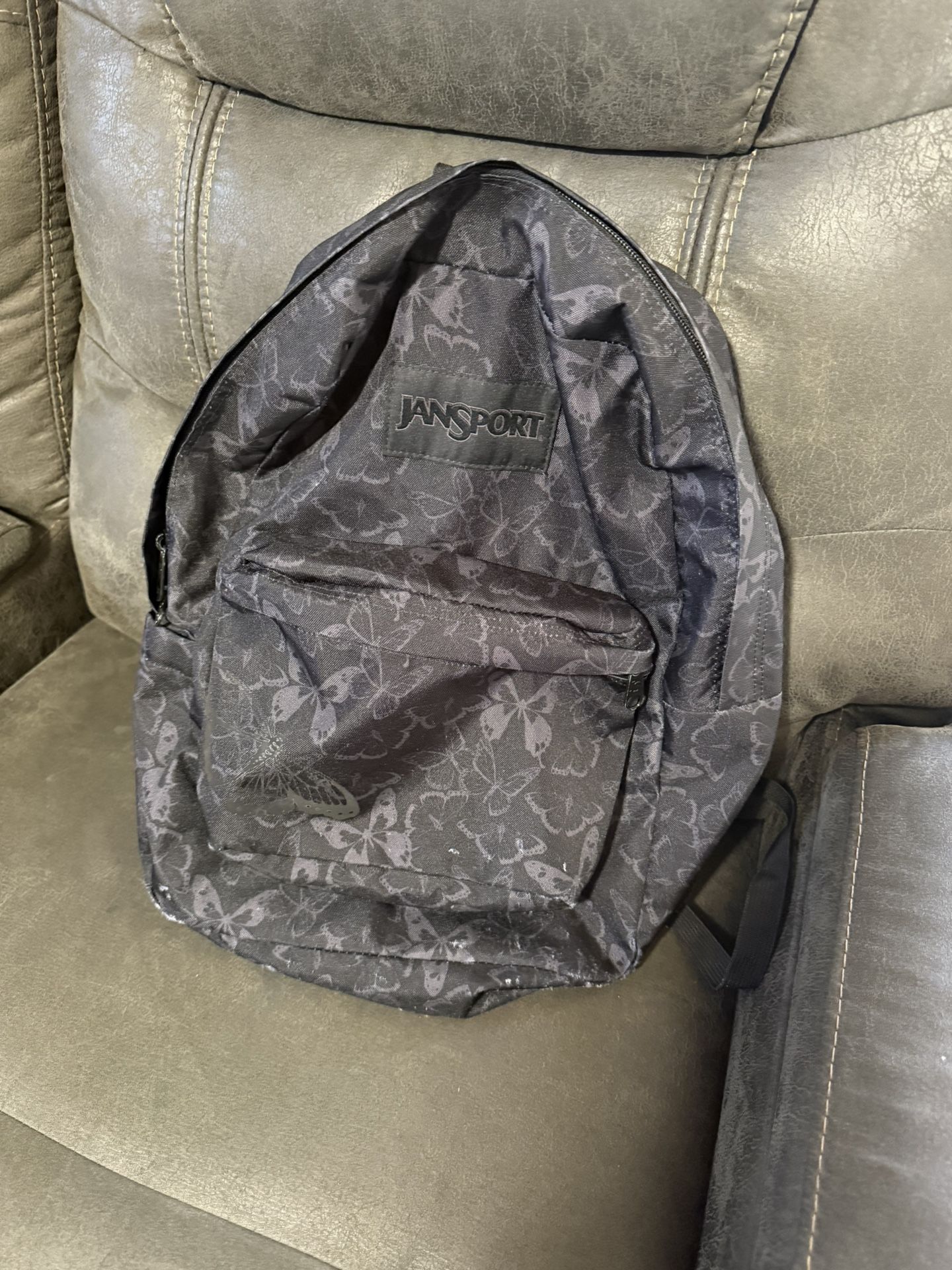 Girl Jansport Backpack