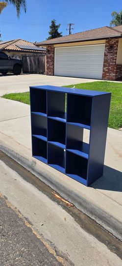 9 cube storage