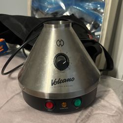 Volcano Vaporizer 